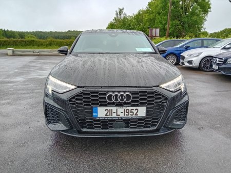 2021 Audi A3 - photo 2