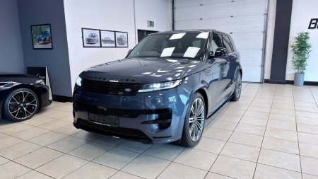 2025 Land Rover Range Rover Sport - photo 17