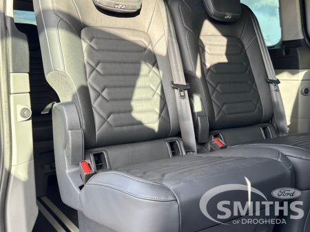 2026 Ford Tourneo Custom - photo 7