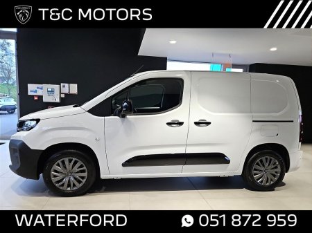 2026 Peugeot Partner - photo 5