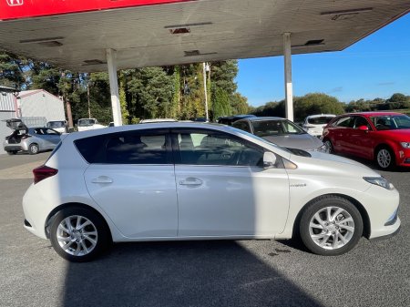 2016 Toyota Auris - photo 6