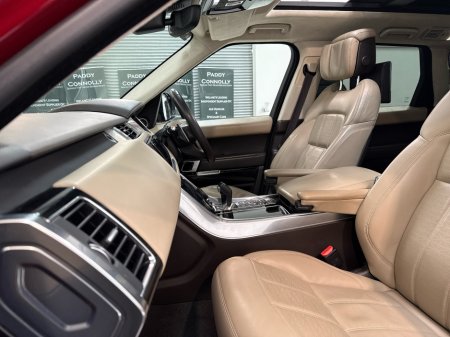 2019 Land Rover Range Rover Sport - photo 17