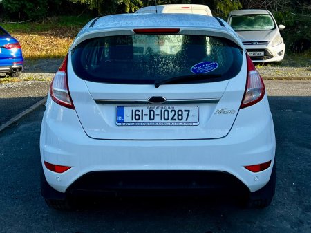 2016 Ford Fiesta - photo 3