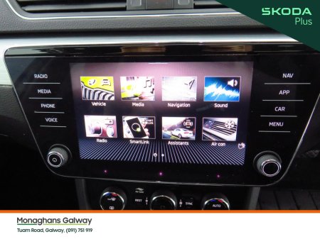 2024 Skoda Superb - photo 25