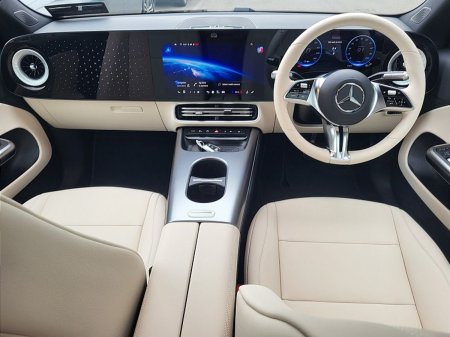 2027 Mercedes-Benz CLA - photo 4