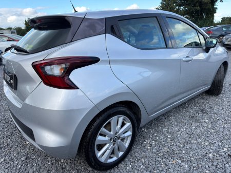 2021 Nissan Micra - photo 6