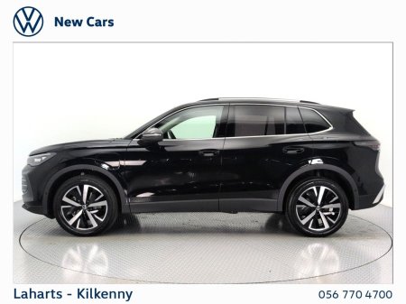 2026 Volkswagen Tiguan - photo 6