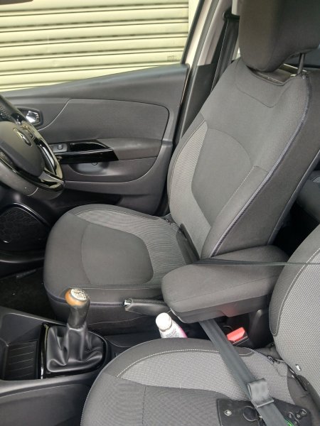 2016 Renault Captur - photo 15