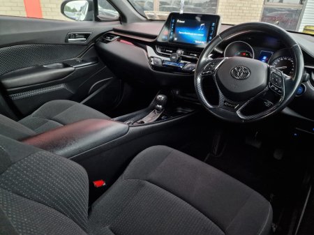 2018 Toyota C-HR - photo 12
