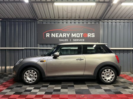 2017 Mini One - photo 5
