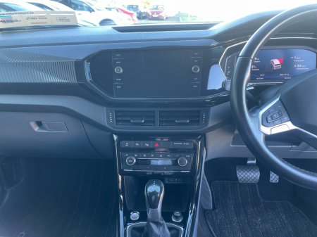 2021 Volkswagen T-Cross - photo 8