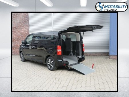2026 Citroen Spacetourer - photo 9