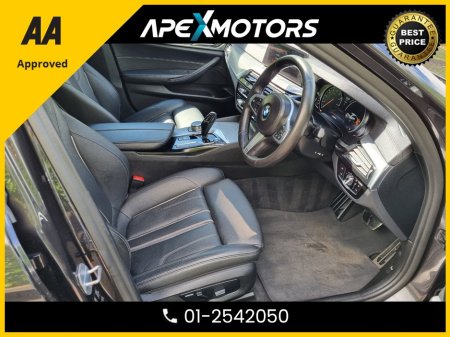 2018 BMW 5-Series - photo 15