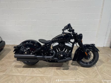 2025 Indian Chief - photo 6
