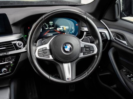 2019 BMW 5-Series - photo 10