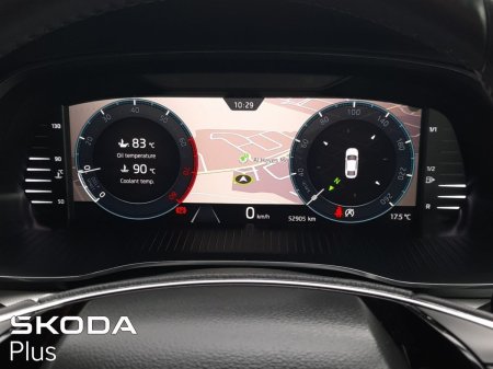 2023 Skoda Octavia - photo 16