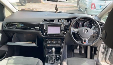 2016 Volkswagen Touran - photo 9