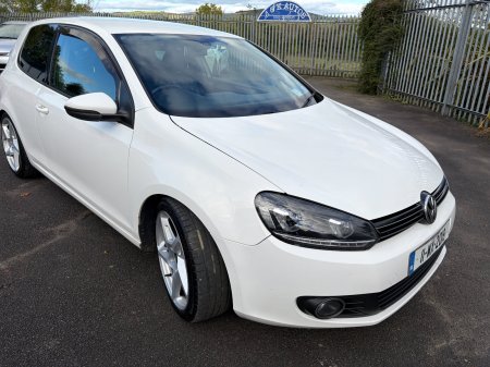 2011 Volkswagen Golf 1.6 TDI 105BHP HIGHLINE