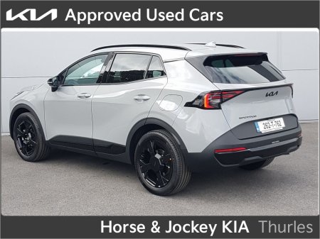 2026 Kia Sportage - photo 3