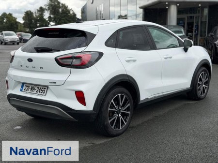 2023 Ford Puma - photo 5