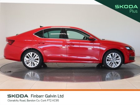 2026 Skoda Octavia - photo 11