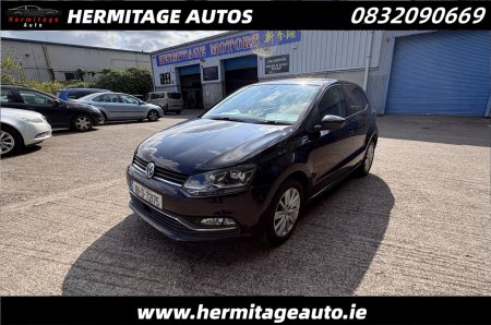2016 Volkswagen Polo 1.2 TSI 5DR 90HP Comfortline DSG