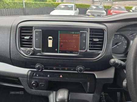 2019 Citroen Spacetourer - photo 14