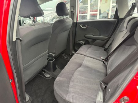 2010 Honda Jazz - photo 16