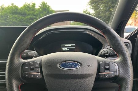 2022 Ford Focus - photo 12