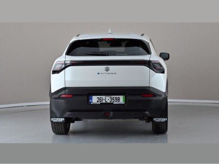 2026 Suzuki Vitara - photo 8
