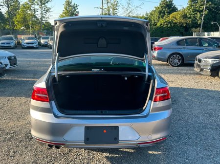 2018 Volkswagen Passat - photo 19