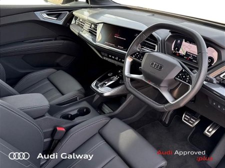 2025 Audi Q4 e-tron - photo 8