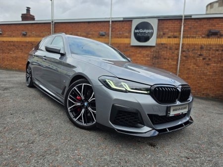 2022 BMW 5-Series - photo 13