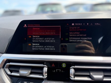 2022 BMW 3-Series - photo 25