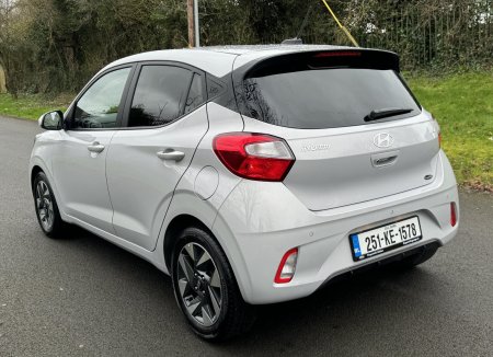 2025 Hyundai i10 - photo 6