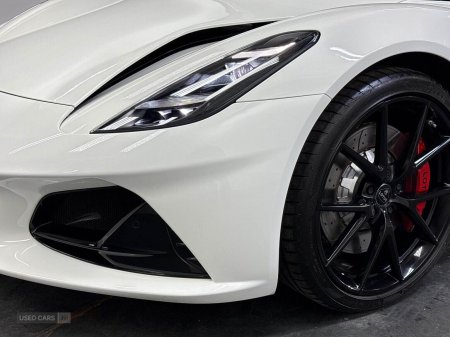 2025 Lotus Emira - photo 41
