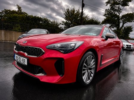 2019 Kia Stinger - photo 4