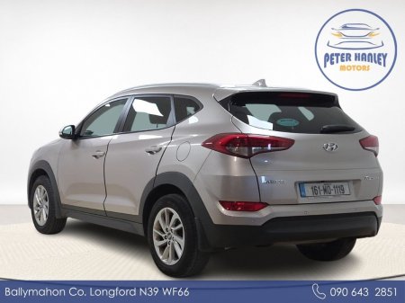 2016 Hyundai Tucson - photo 5