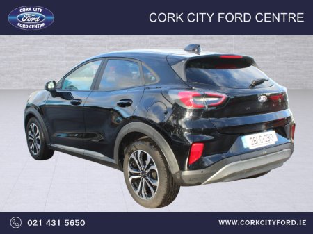 2026 Ford Puma - photo 5