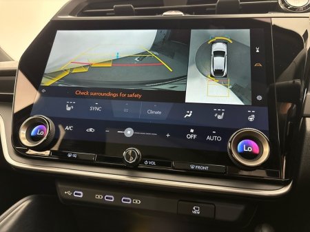 2026 Lexus RZ - photo 18