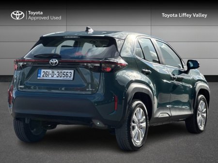 2026 Toyota Yaris Cross - photo 2