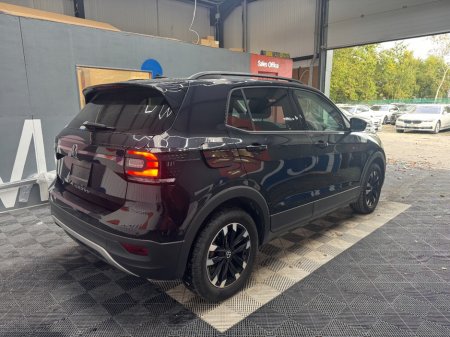 2022 Volkswagen T-Cross - photo 3