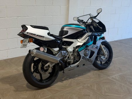 1998 Honda CBR - photo 3