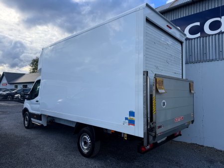 2023 Ford Transit - photo 6