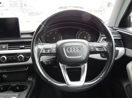 2017 Audi A4 - photo 9