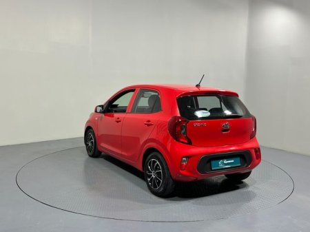 2018 Kia Picanto - photo 5