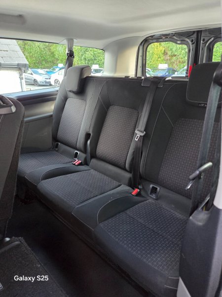 2024 Ford Transit Custom - photo 22