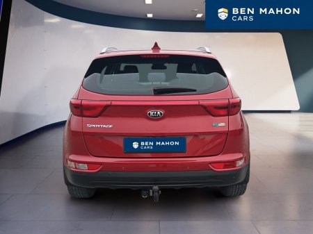 2016 Kia Sportage - photo 4
