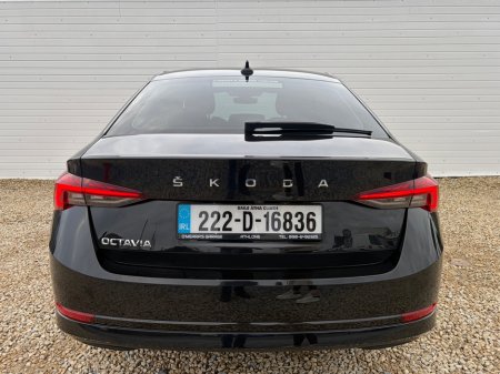 2022 Skoda Octavia - photo 12