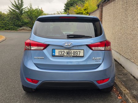 2013 Hyundai ix20 - photo 5